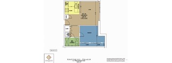 Washington Square Unit 110