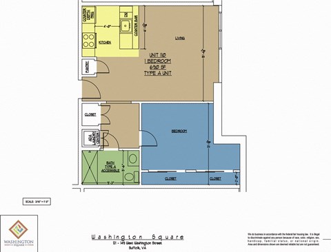 149 W. Washington St. 1-2 Beds Apartment for Rent - Photo Gallery 15