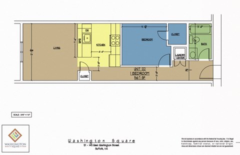 149 W. Washington St. 1-2 Beds Apartment for Rent - Photo Gallery 27