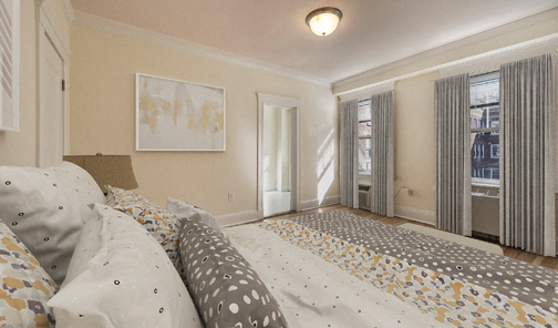 Chauncy Court - Bedroom