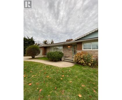 A house with a lawn and a tree in front of it.