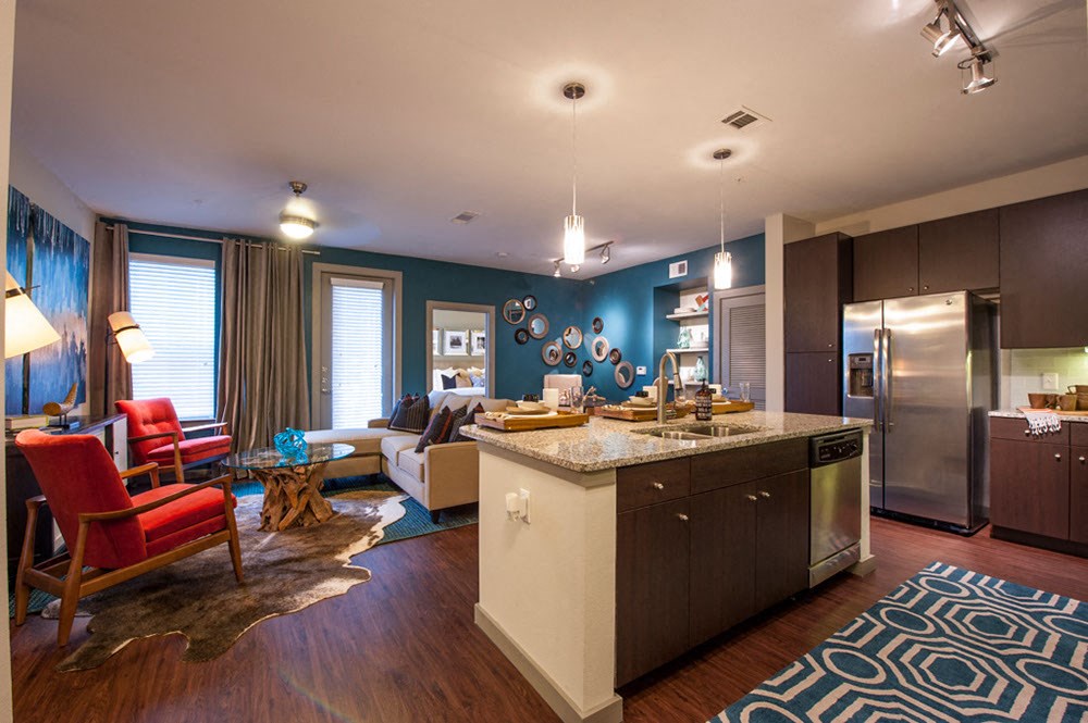 Astor Tanglewood Apartments, 502 South Post Oak Ln, Houston, TX RENTCafé