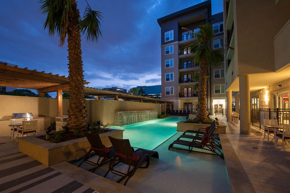 Astor Tanglewood Apartments, 502 South Post Oak Ln, Houston, TX RENTCafé