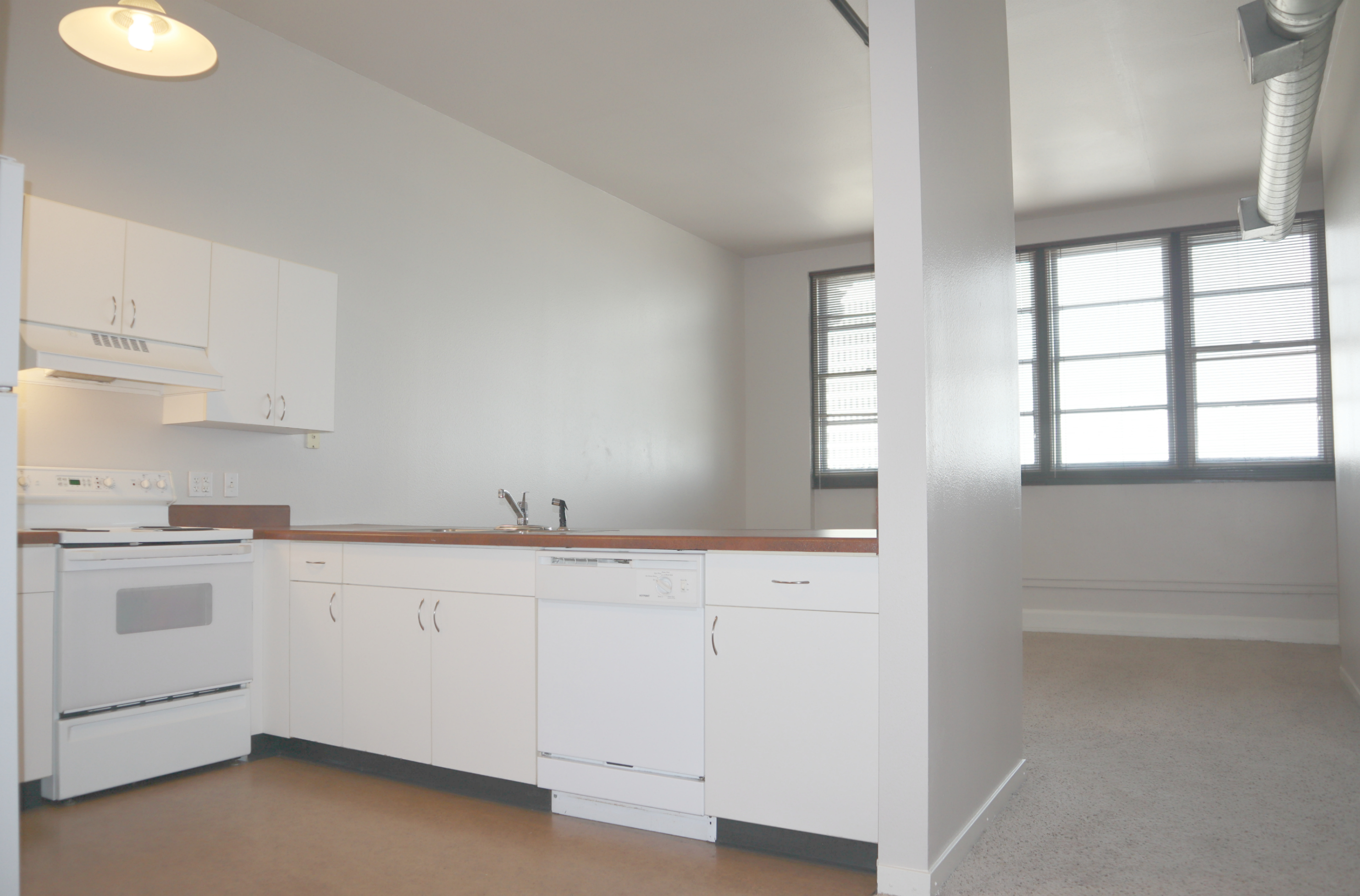 The Historic LaSalle Apartments Downtown Toledo, OH Photo Gallery