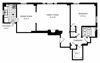 One Bedroom Cormere