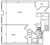 One Bedroom Shaker