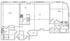 Two Bedroom Two Bath Shaker