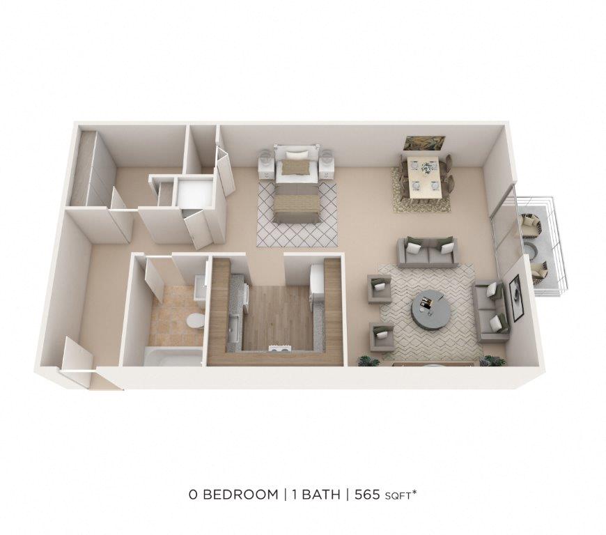 11932 Twinlakes Dr Studio-3 Beds Apartment for Rent - Photo Gallery 38