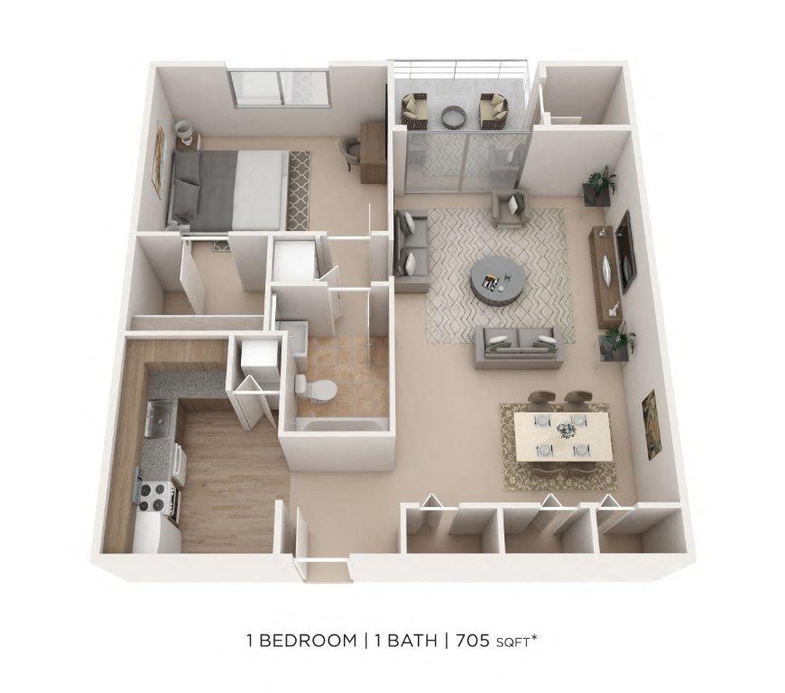 11932 Twinlakes Dr Studio-3 Beds Apartment for Rent - Photo Gallery 42