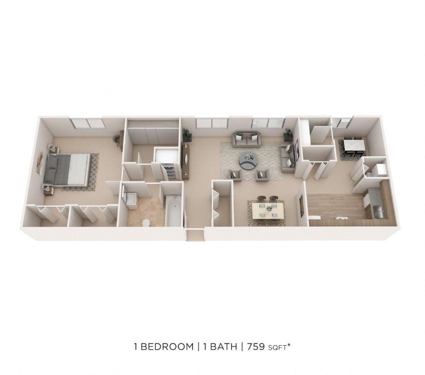 11932 Twinlakes Dr Studio-3 Beds Apartment for Rent - Photo Gallery 41