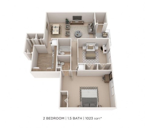 11932 Twinlakes Dr Studio-3 Beds Apartment for Rent - Photo Gallery 35