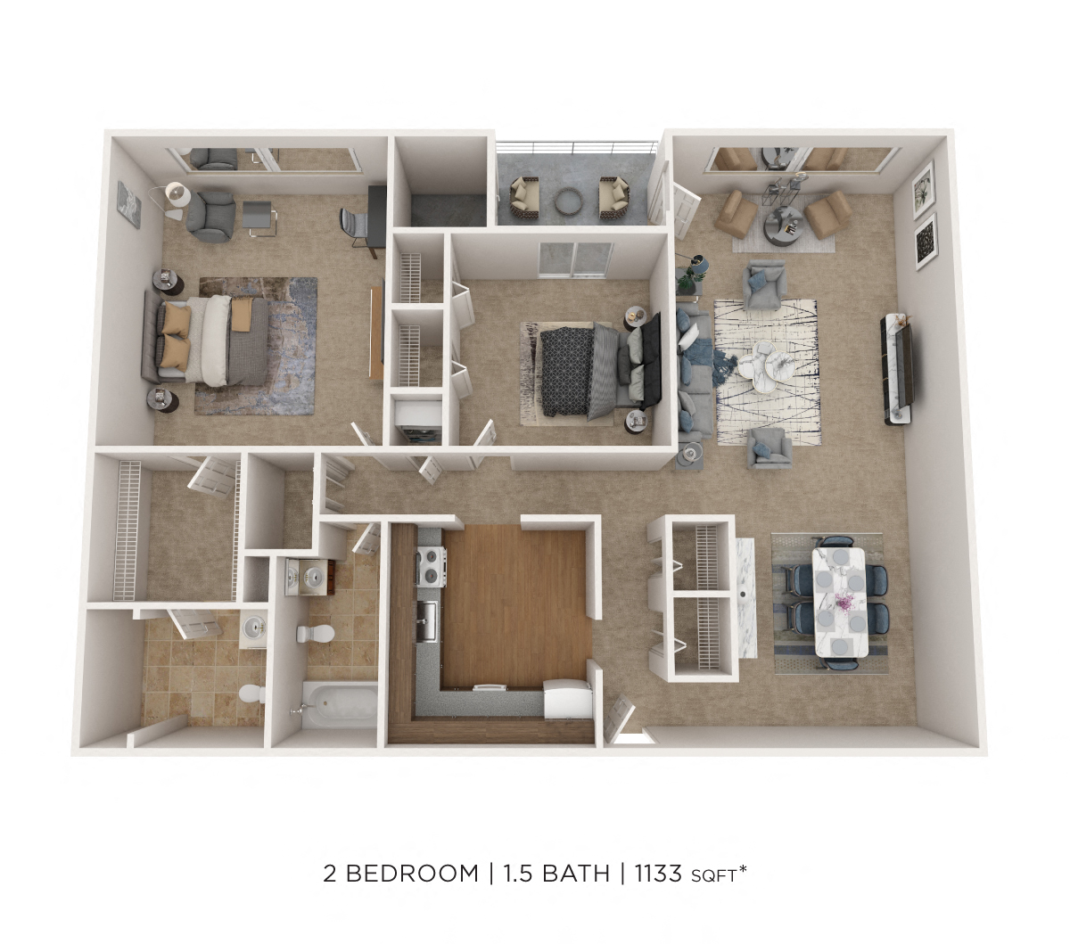 11932 Twinlakes Dr Studio-3 Beds Apartment for Rent - Photo Gallery 48