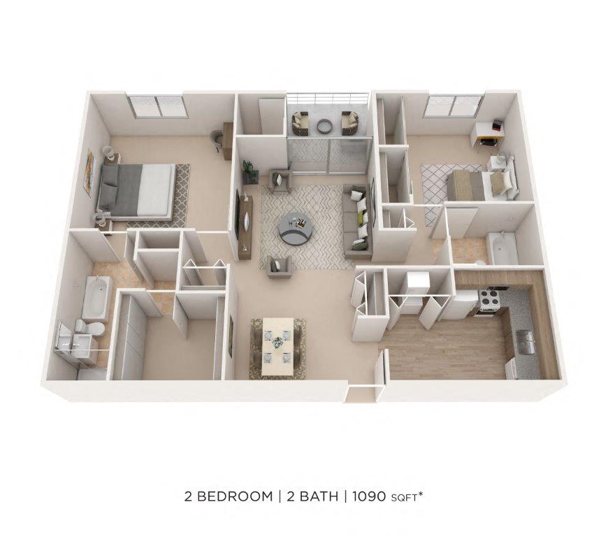 11932 Twinlakes Dr Studio-3 Beds Apartment for Rent - Photo Gallery 46