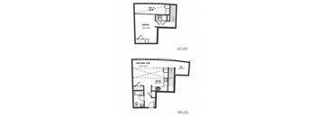 Loft Floor Plan