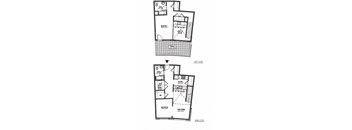 Loft Floor Plan