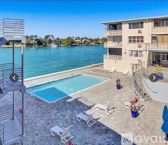 1-bedroom apartment at 6484 Indian Creek Dr in Miami Beach, FL