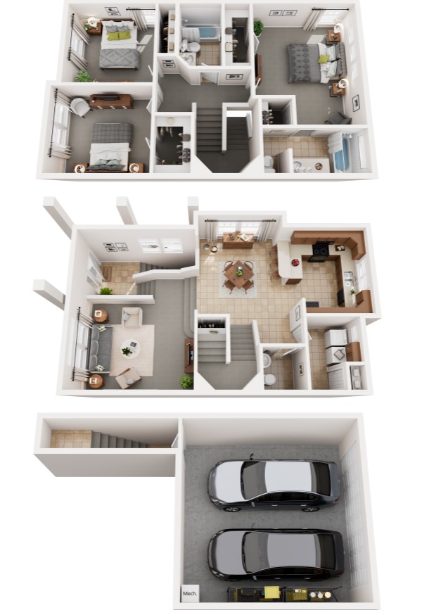 Prairie - Renovated