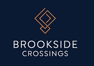 Brookside Crossings logo