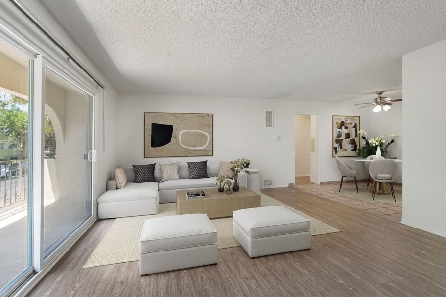Barry Avenue Apartments
