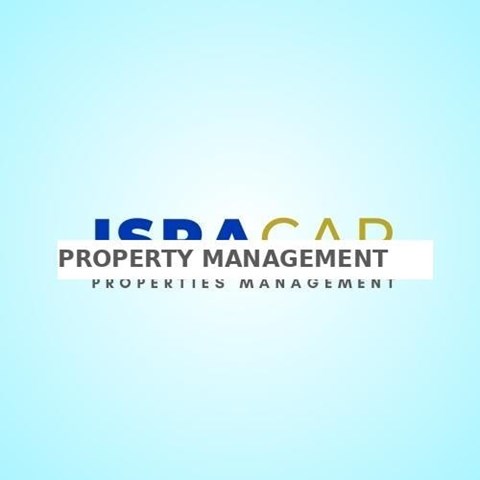 A logo for ISpad Property Management is displayed.