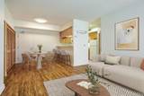 1-bedroom apartment at Euclid Apartments in Santa Monica