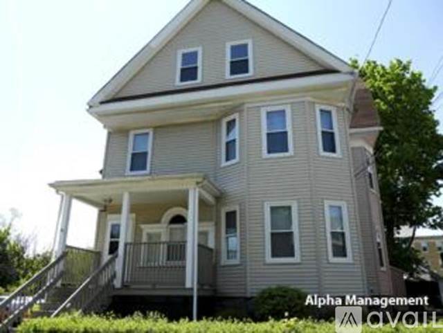 4-bedroom apartment at 40 Cedar St in Malden, MA