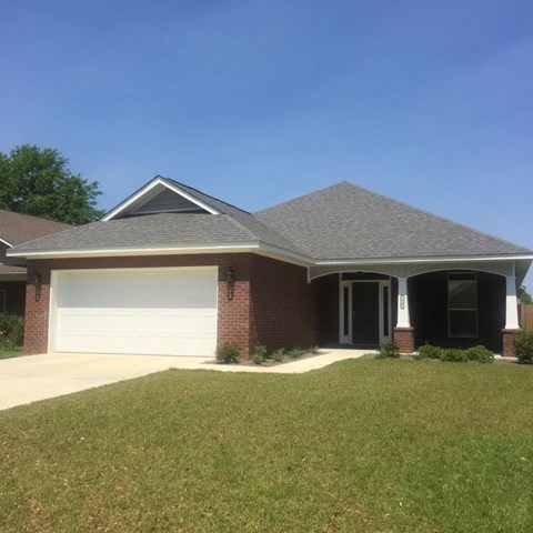 R682 - 7942 Park Place Drive South 3 Beds Apartment for Rent