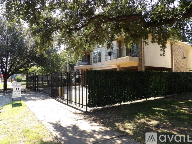 3909 Rawlins St 2 Beds Apartment for Rent - Photo gallery 2