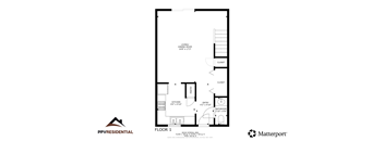 2 Bedroom 2 Bathroom