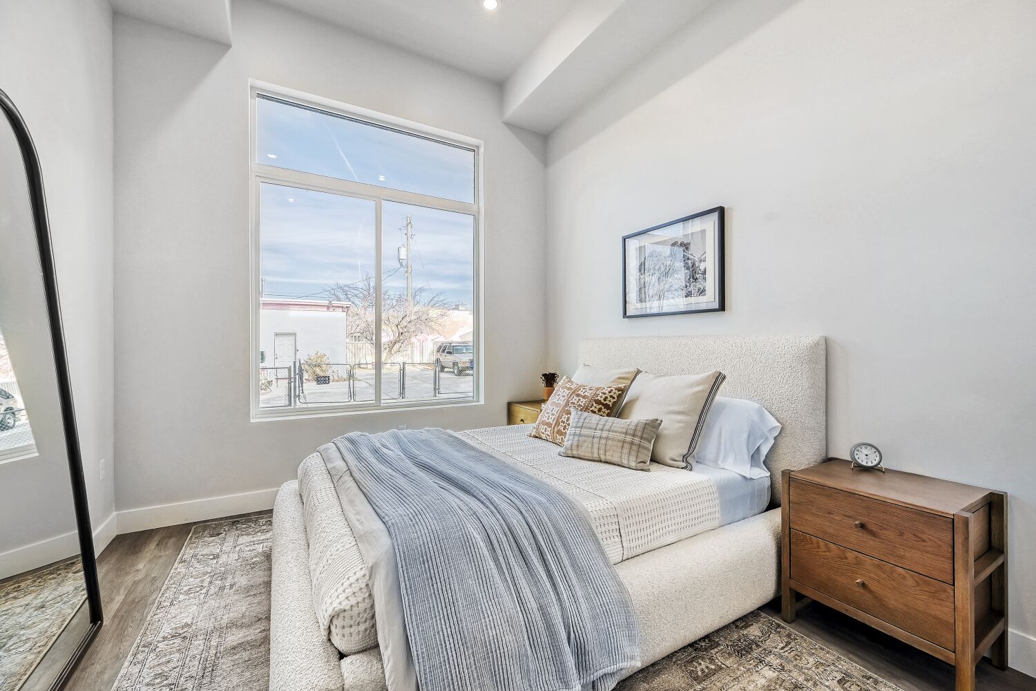 West Main - Bedroom