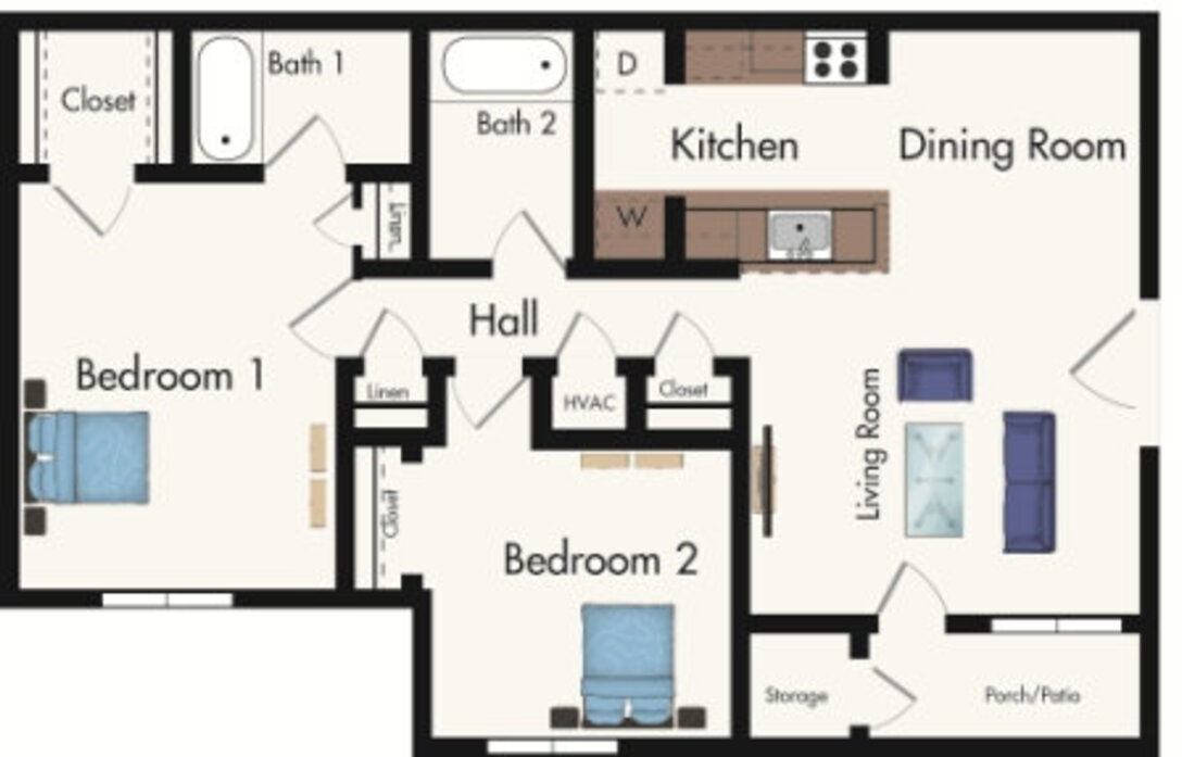Arbour Reach 2B
