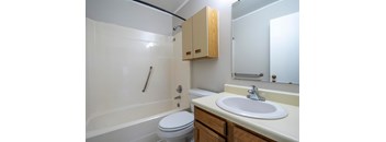 2 Bedrooms, 2 Bathrooms, carport, 2 LR
