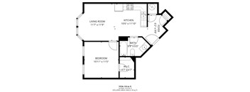 One Bedroom