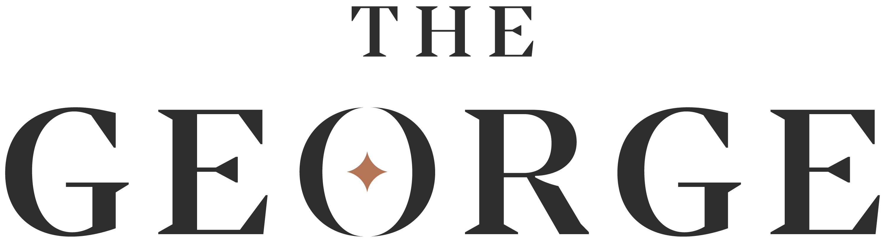 The George logo