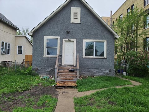 427 Pritchard Ave 3 Beds Apartment for Rent