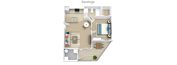 Saratoga