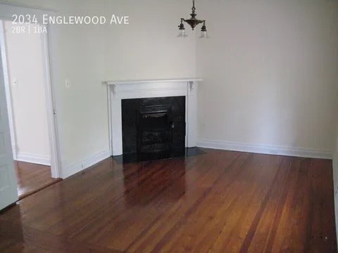 2034 Englewood Ave 2 Beds Apartment for Rent