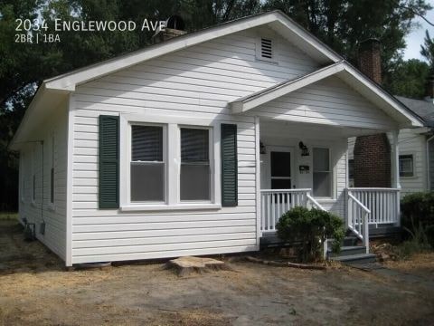 2034 Englewood Ave 2 Beds Apartment for Rent
