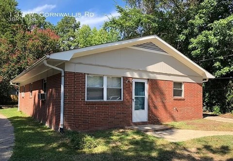 133 W Cornwallis Road 3 Beds Apartment for Rent