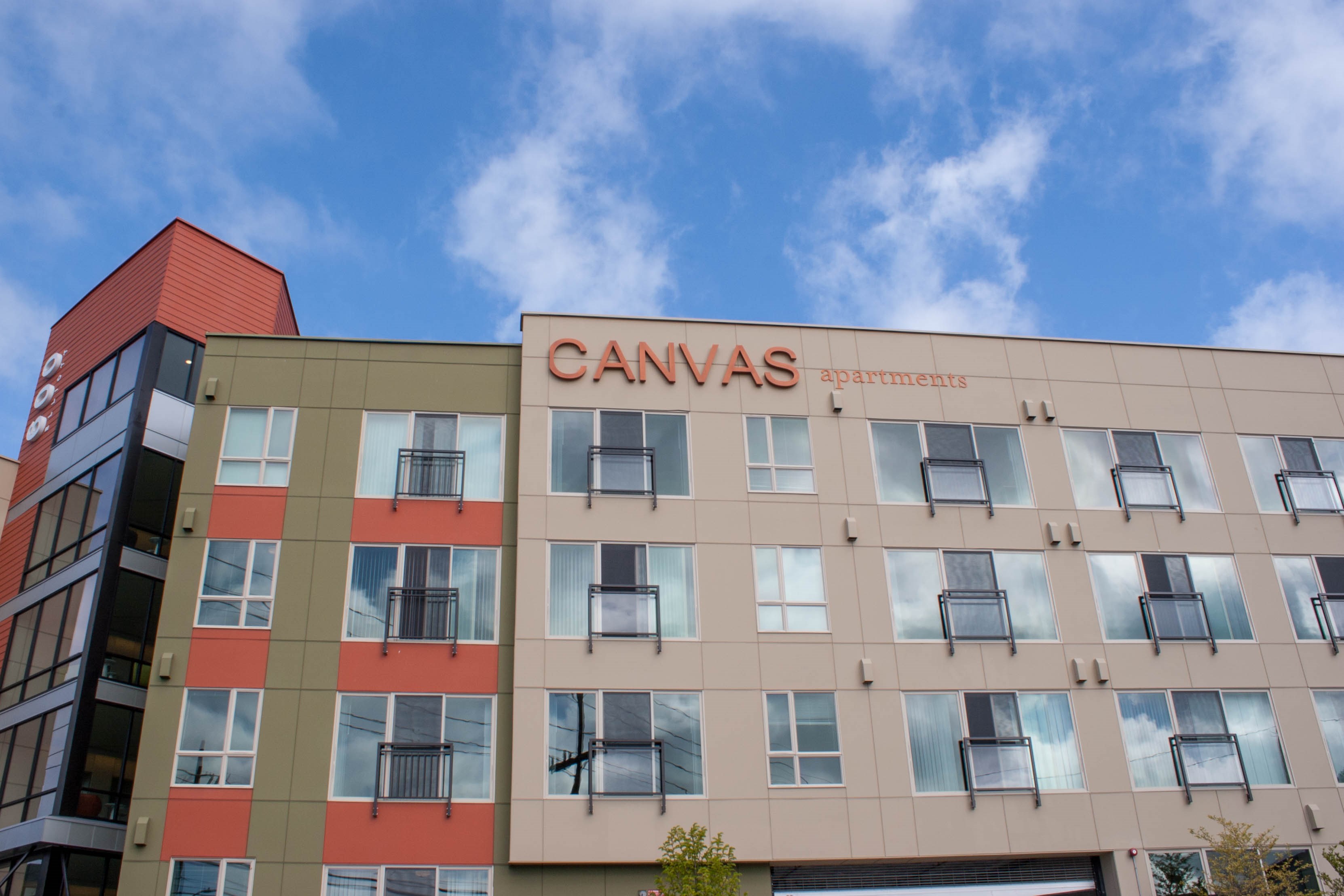 Canvas Apartments, 600 Elliott Ave W., Seattle, WA RENTCafé