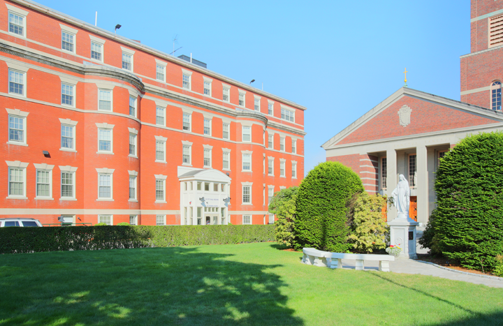 Saint Theresa House exterior