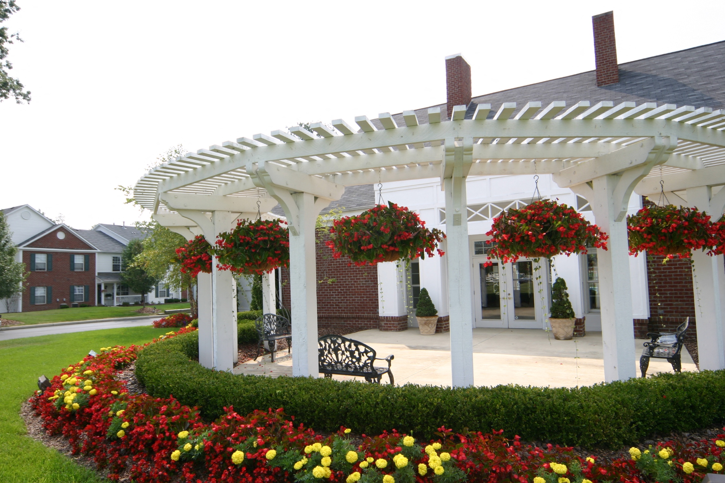 Albany Woods Apartments in New Albany, OH