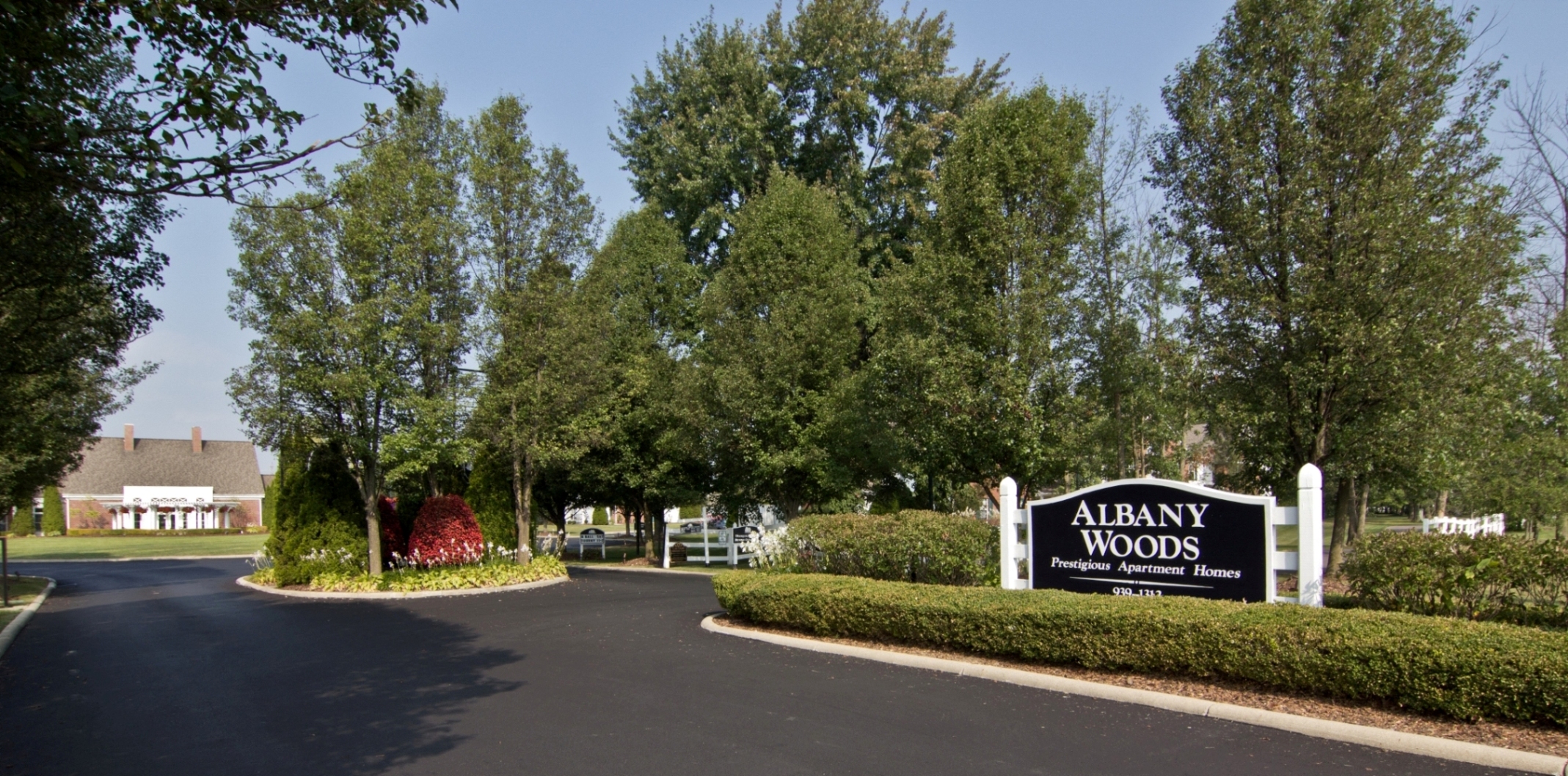 Albany Woods Apartments in New Albany, OH