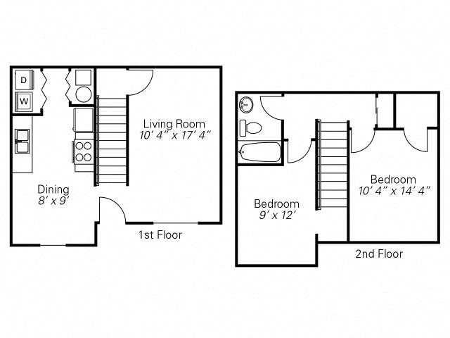 Sanibel Floor Plan 2