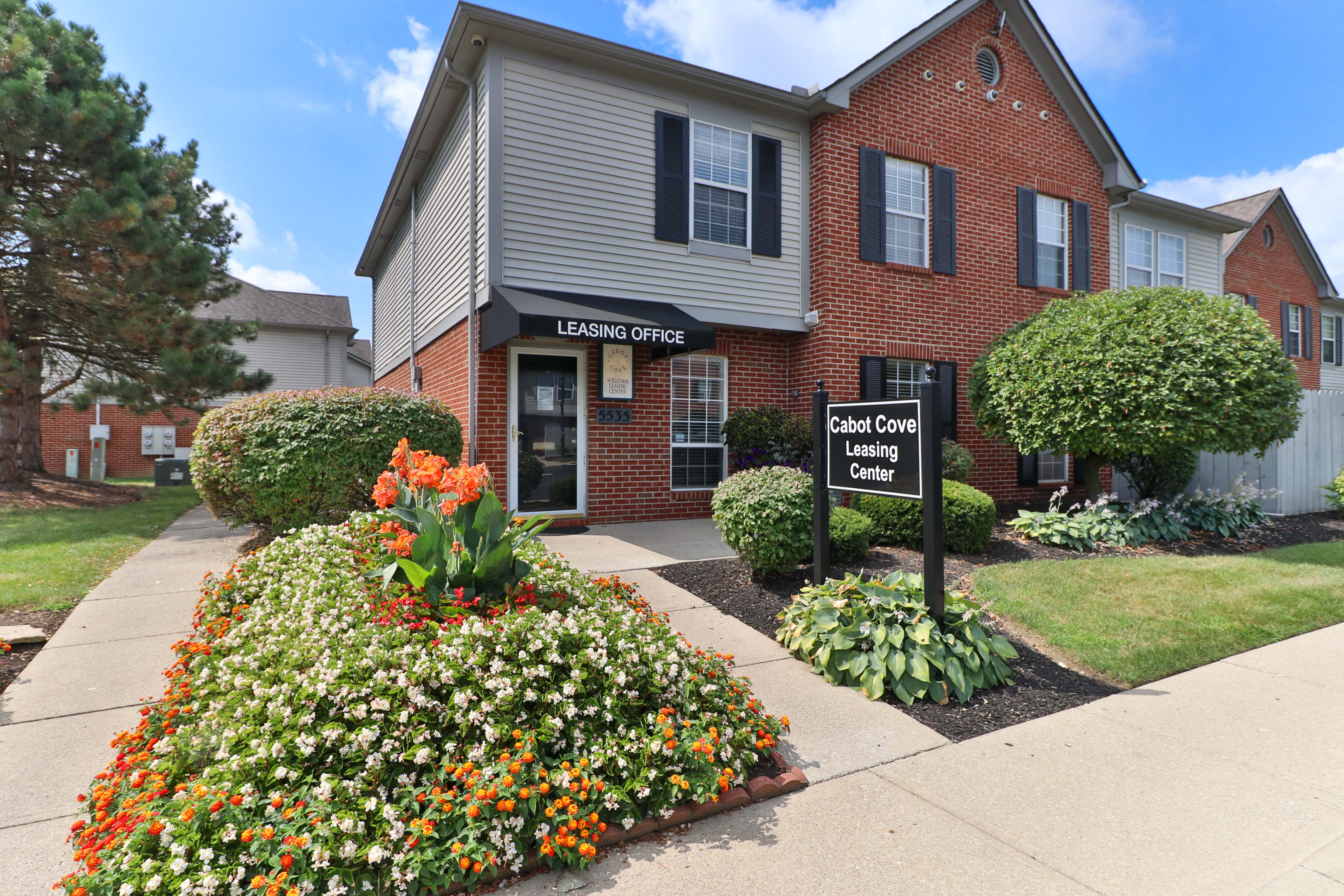 Cabot Cove Apartments in Hilliard, OH