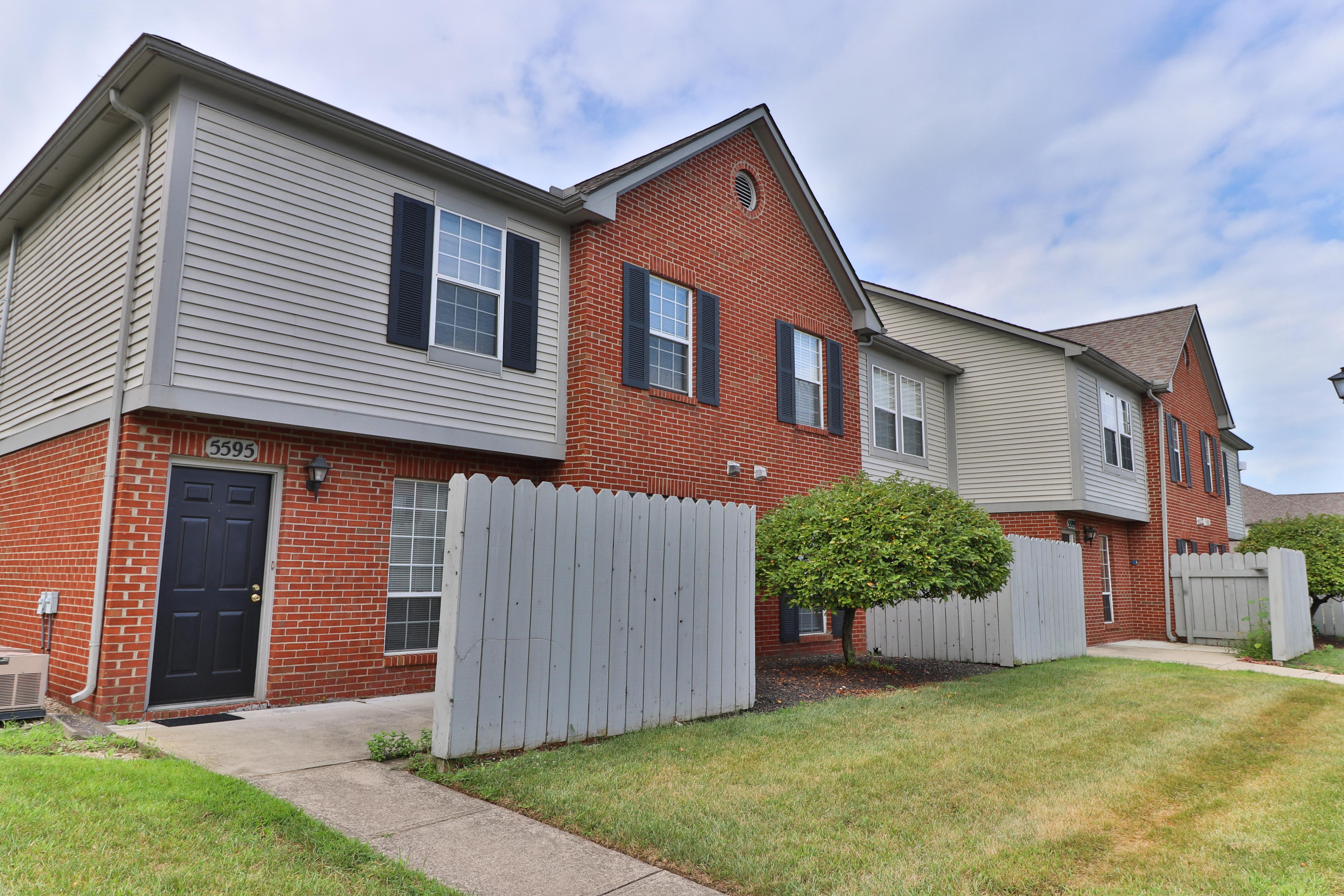 Cabot Cove Apartments in Hilliard, OH