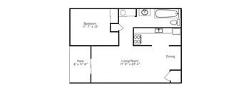 1-Bedroom