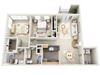 Floor Plan Polaris Place Apartments Floor Plan Polaris Place Apartments