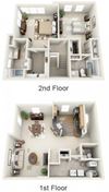 Floor Plan Polaris Place Apartments Floor Plan Polaris Place Apartments