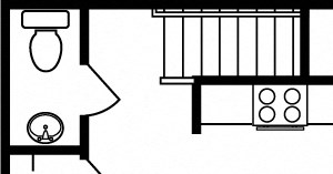 2-BR Townhome - Phase II